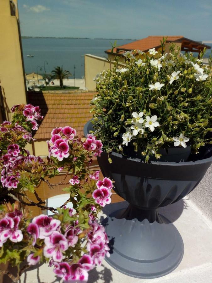 B&B La Felicità Lesina Exterior foto